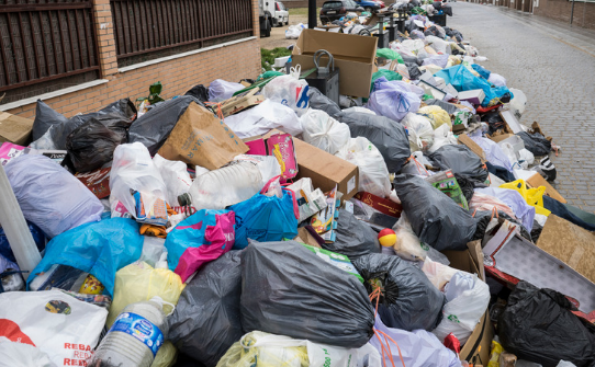 Negative Impacts of Improper Waste Collection Process - London Business Mag