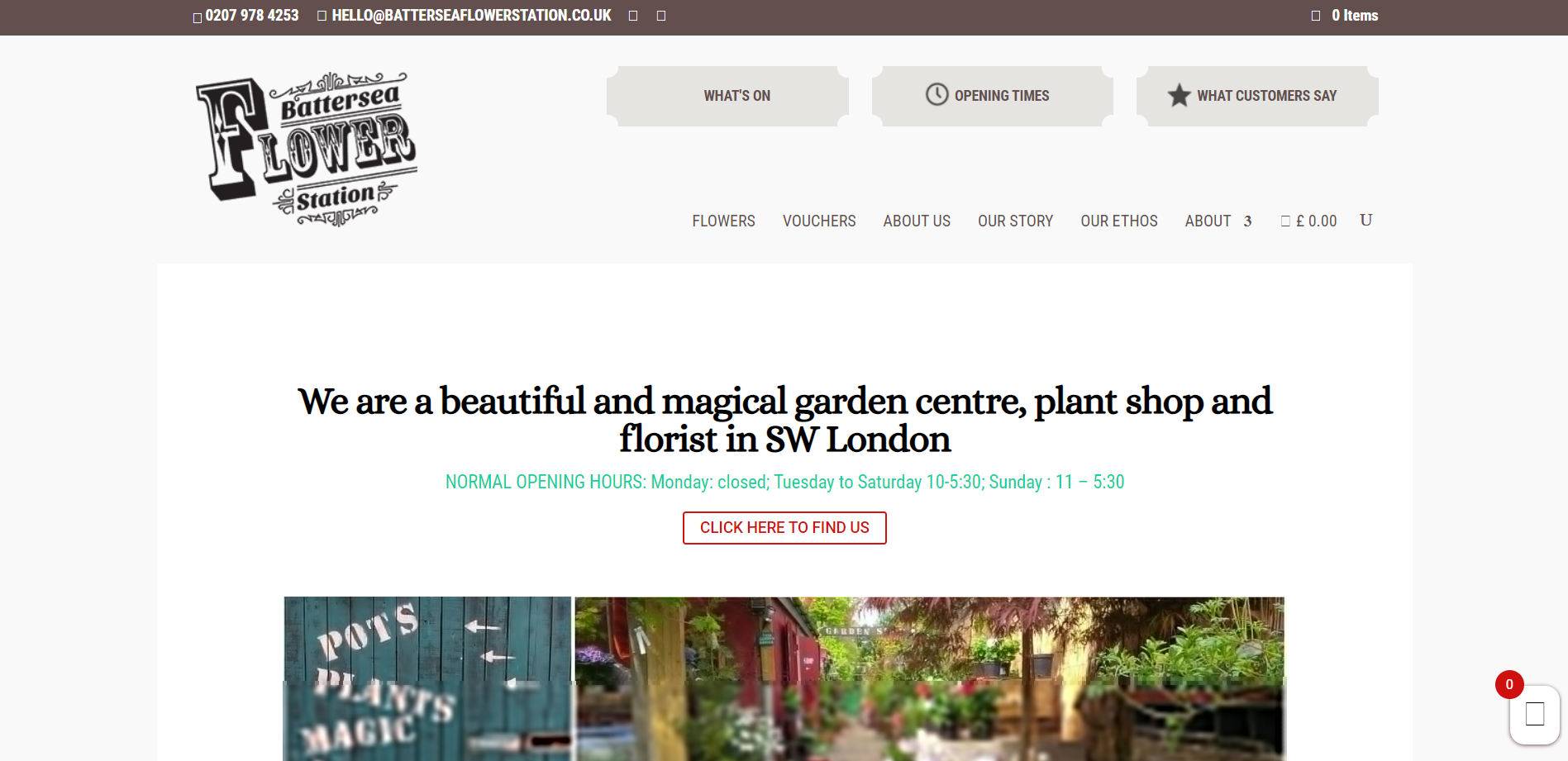 Top 10 Garden Centres Near Me in London London Business Mag