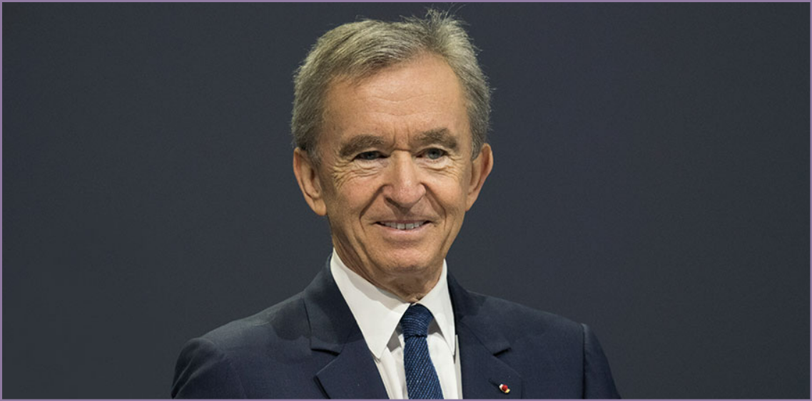 Bernard Arnault