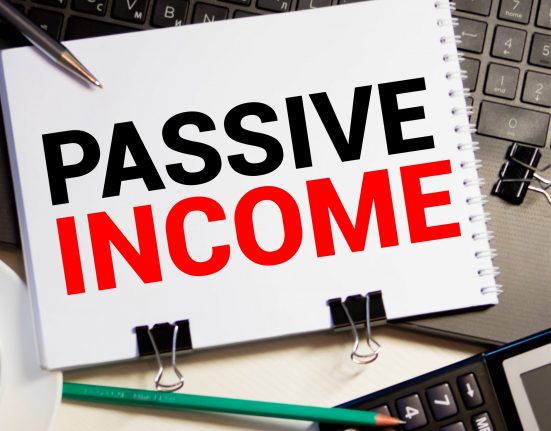 How to Make Passive Income