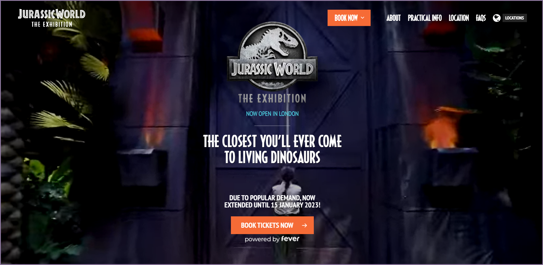 Jurassic World