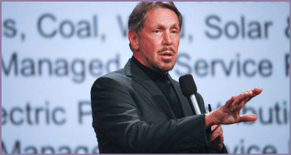 Larry Ellison