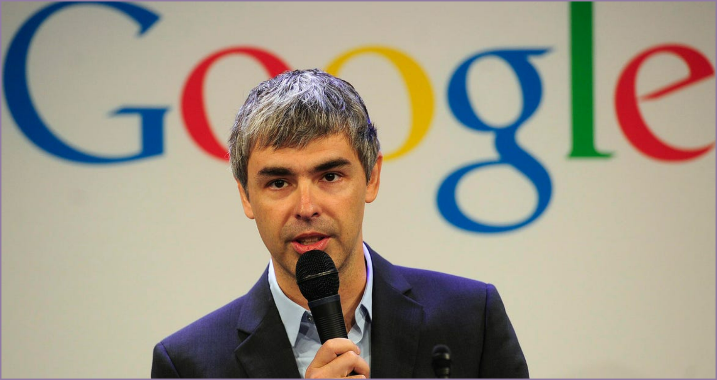 Larry Page