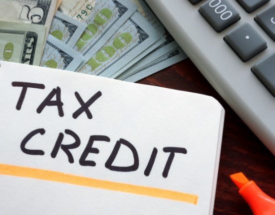 Manage Tax Credits