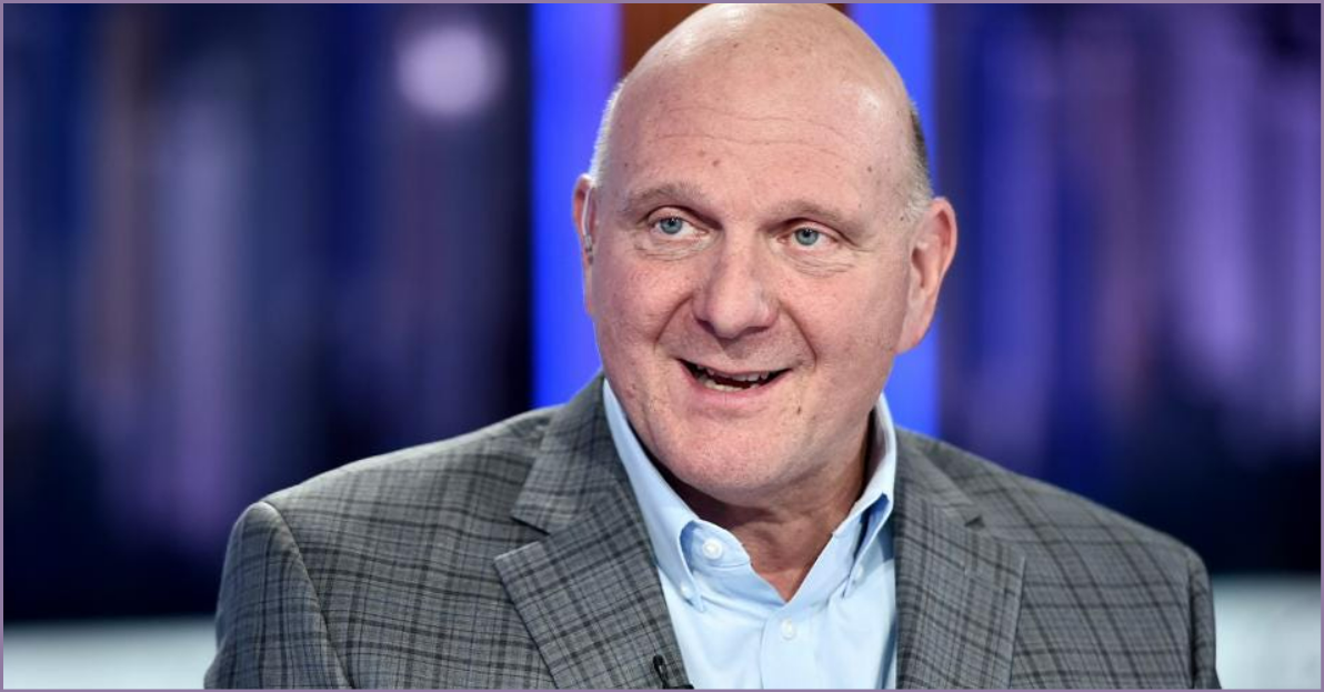 Steve Ballmer