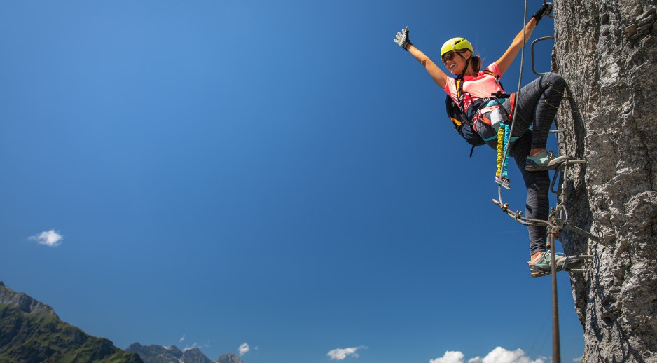 The Dare Skywalk Climb Weekday