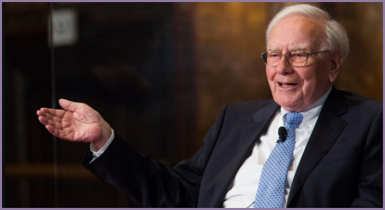 Warren Buffett