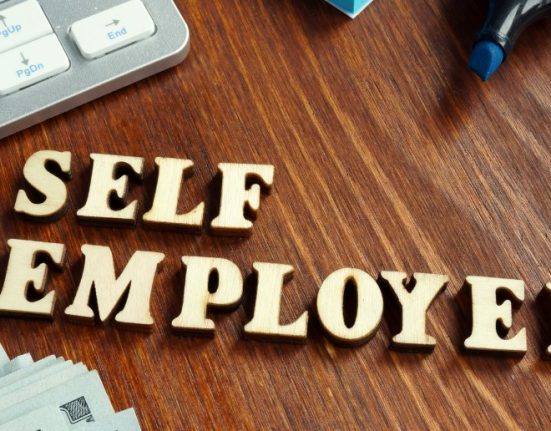 self employed expenses