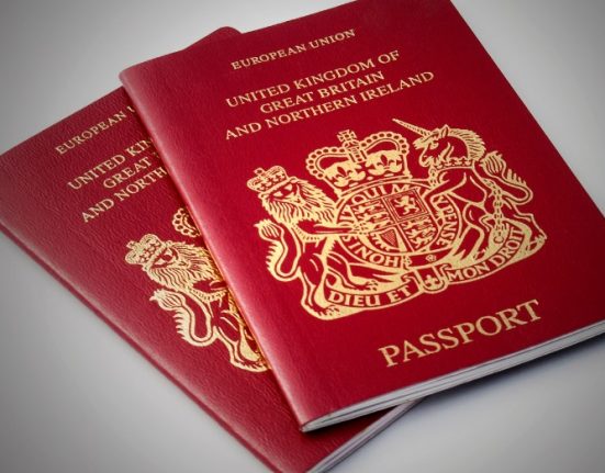 urgent passport renew uk