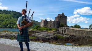 Checklist of things to do in Scotland
