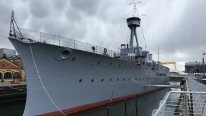 Experience HMS Belfast