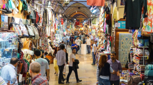 Explore the Historic Covered Markets