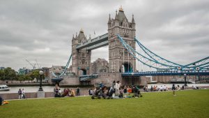 Get Breathtaking Views of Tower Bridge