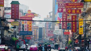 History and Facts About Chinatown