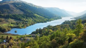 How Long Does It Take to Get from London to Scotland