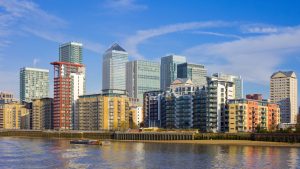 How to Get Around Isle of Dogs London