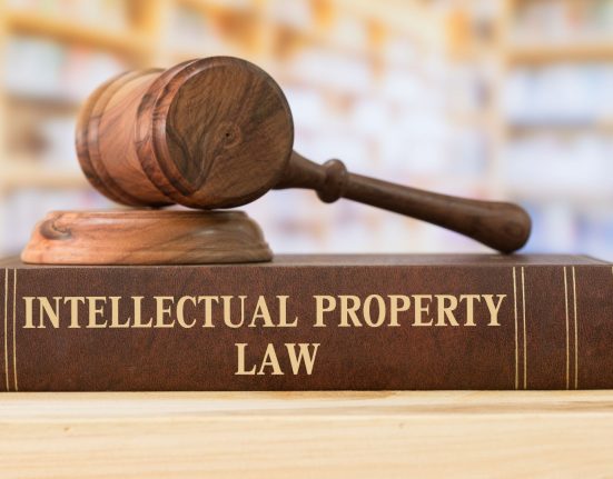 Intellectual Property Lawyer in the UK