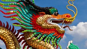 International Dragon and Lion Dance Festival