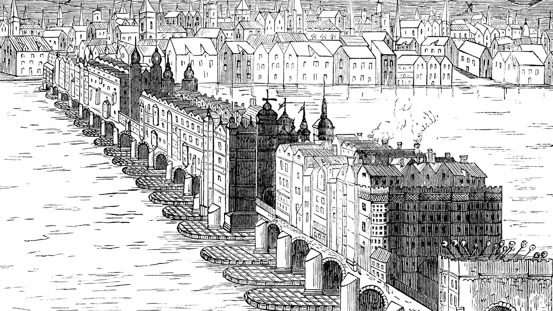 London Bridge History: The Real Story - London Business Mag