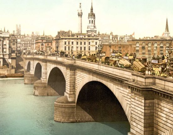 London Bridge History_ The Real Story