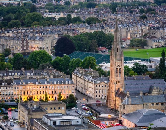 The Best Day Trip To Bath From London