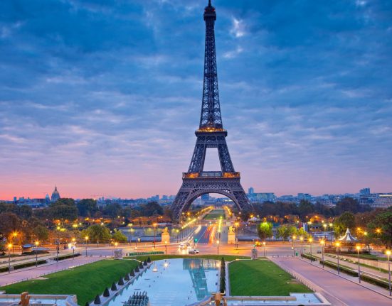 The Best Time to Travel to France from the UK