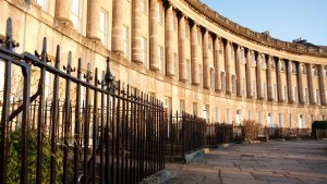 The Royal Crescent