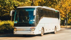 Trip from London to Scotland by Coach