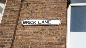 What is Brick Lane