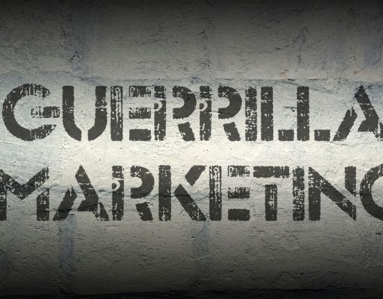 What is Guerrilla Marketing