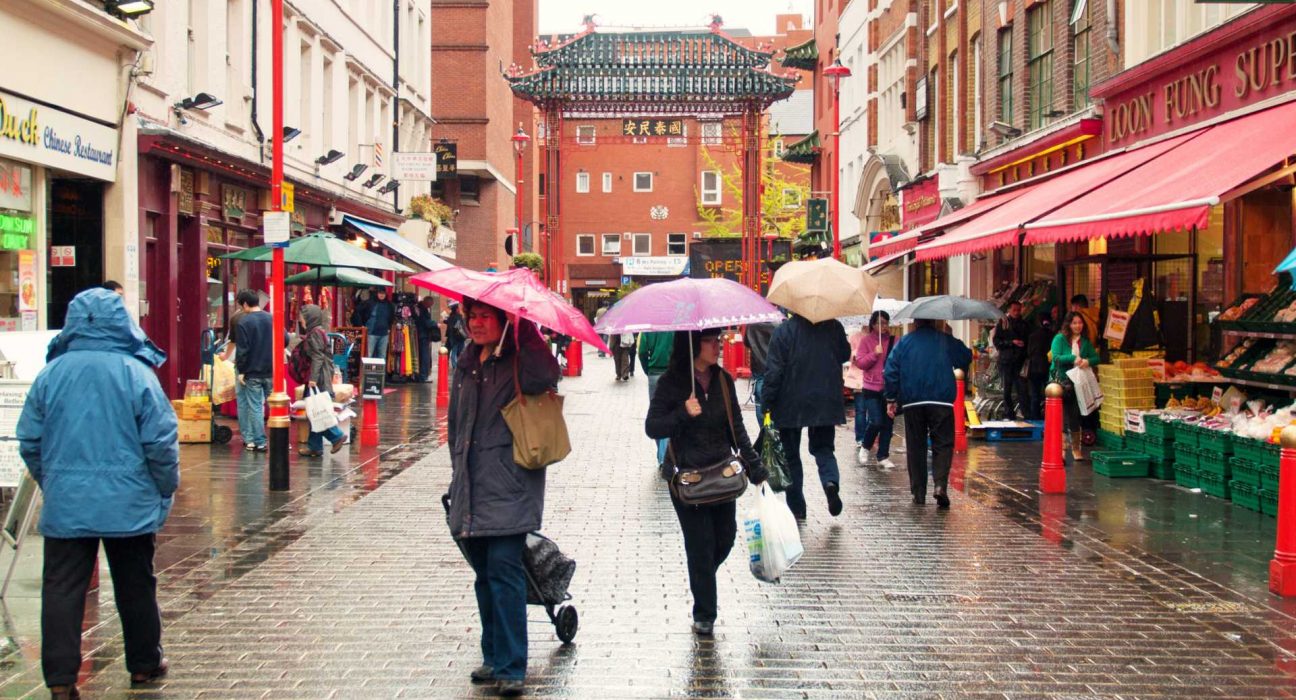 What to Do in Chinatown London