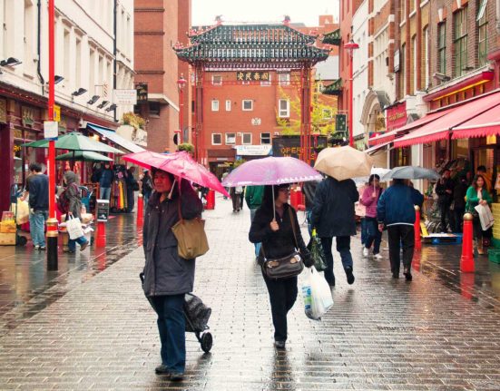 What to Do in Chinatown London