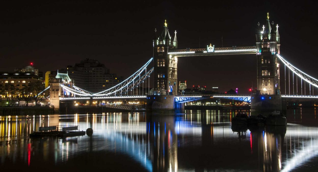 What to Do in London at Night