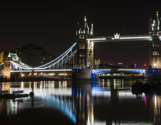 What to Do in London at Night