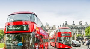 Why London Bus is Red