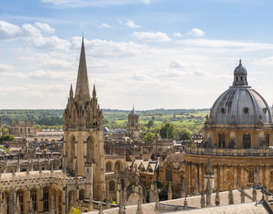 day trip from london to oxford