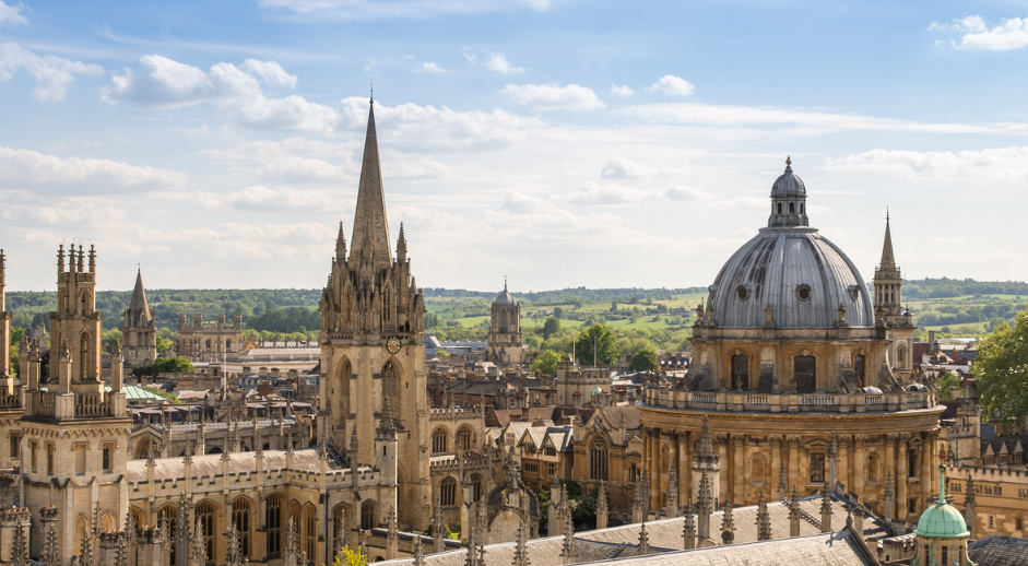 day trip from london to oxford