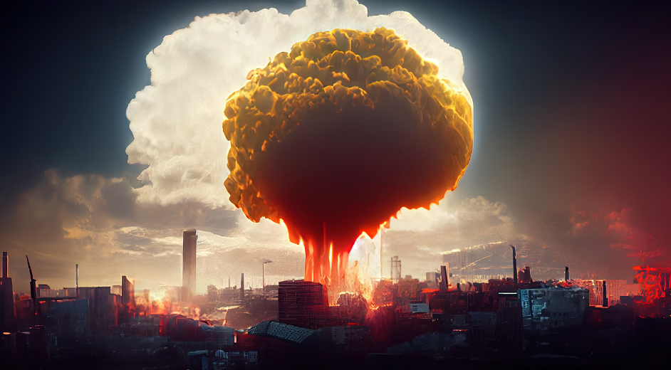 what would happen if a nuclear bomb hit london
