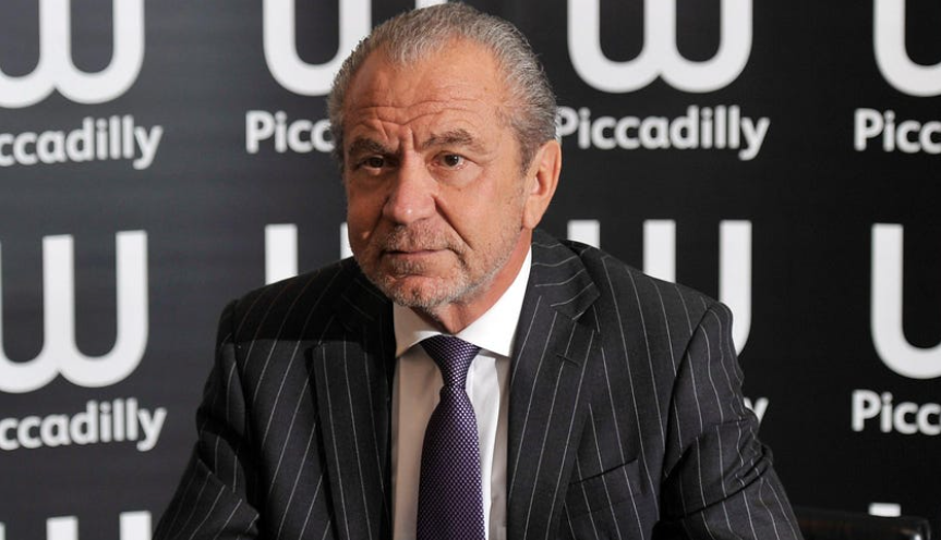 Alan Sugar