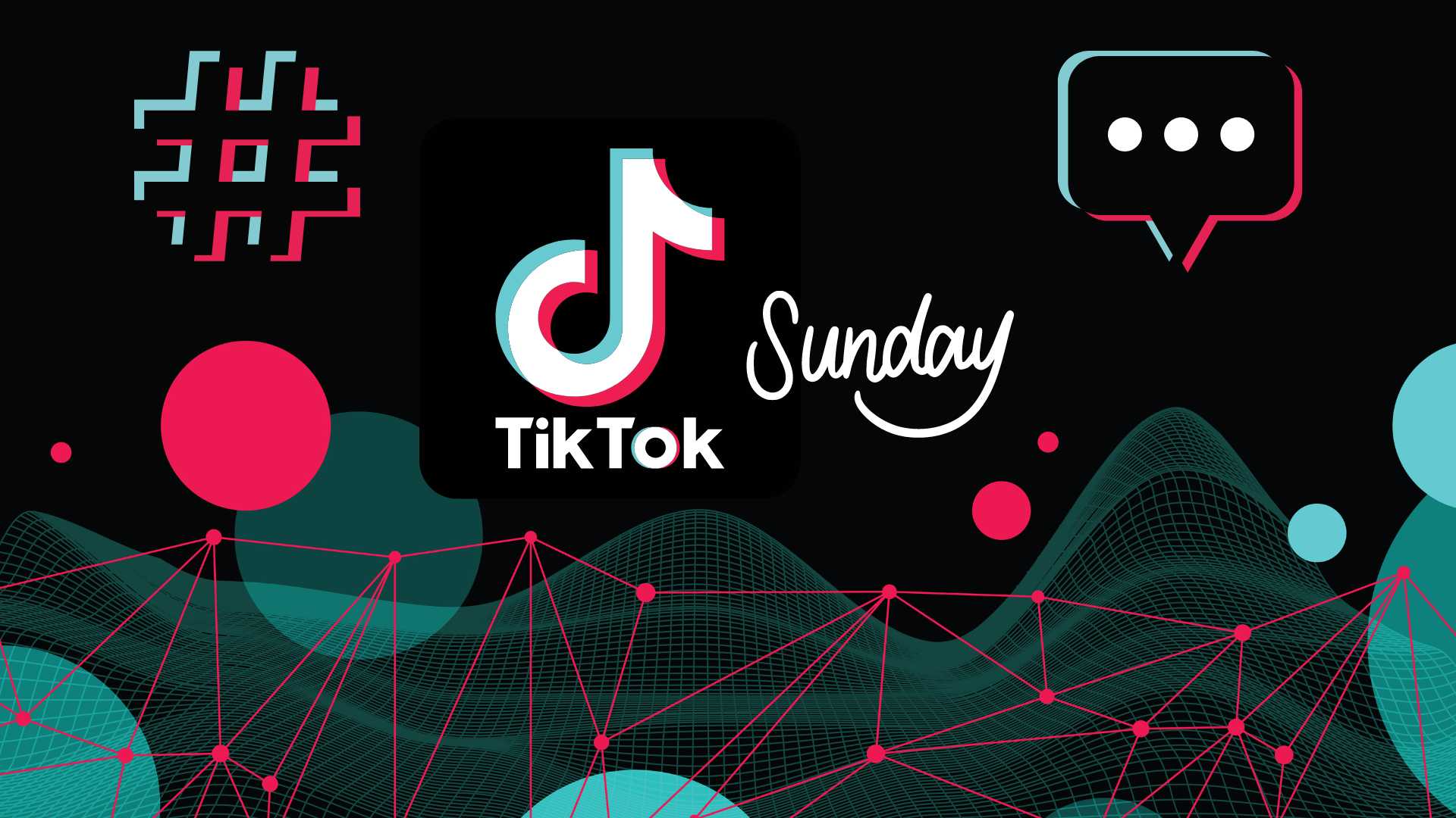 when to post sunday tiktok uk