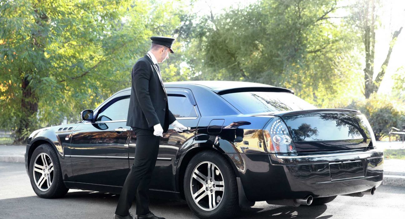 Chauffeur Jobs London