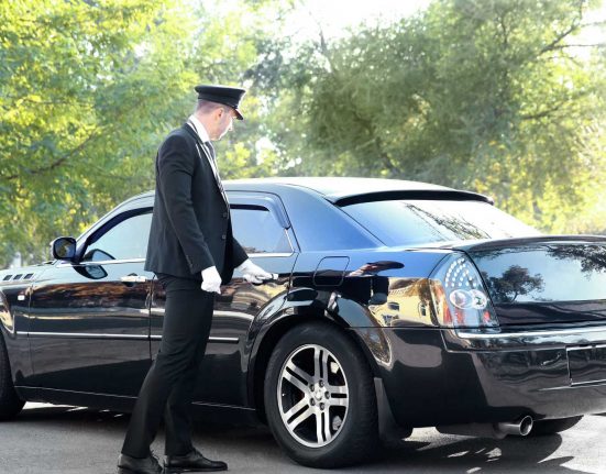 Chauffeur Jobs London