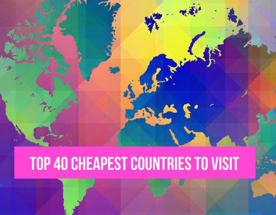 Cheapest Countries to Visit