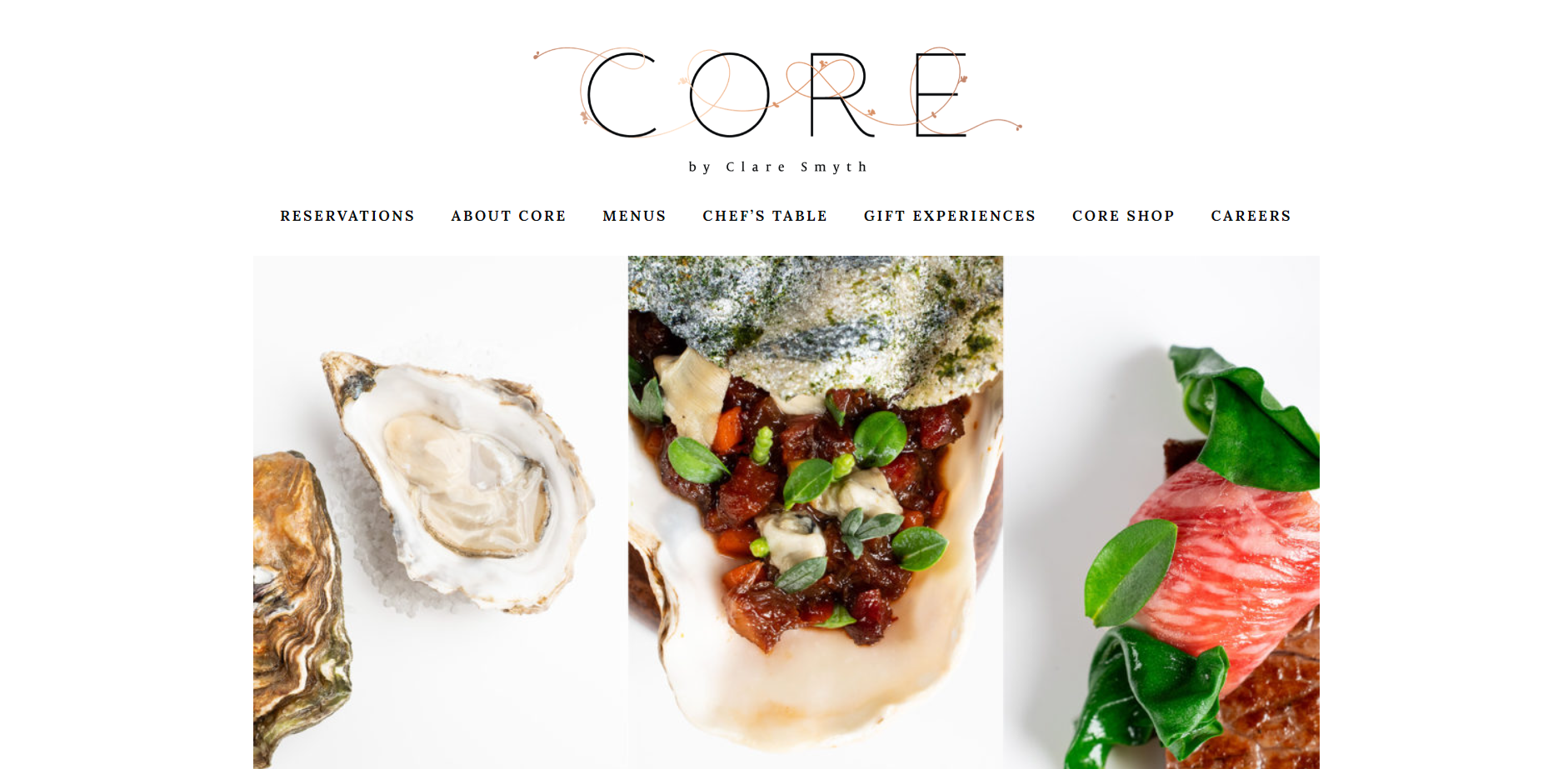 Core By Clare Smyth