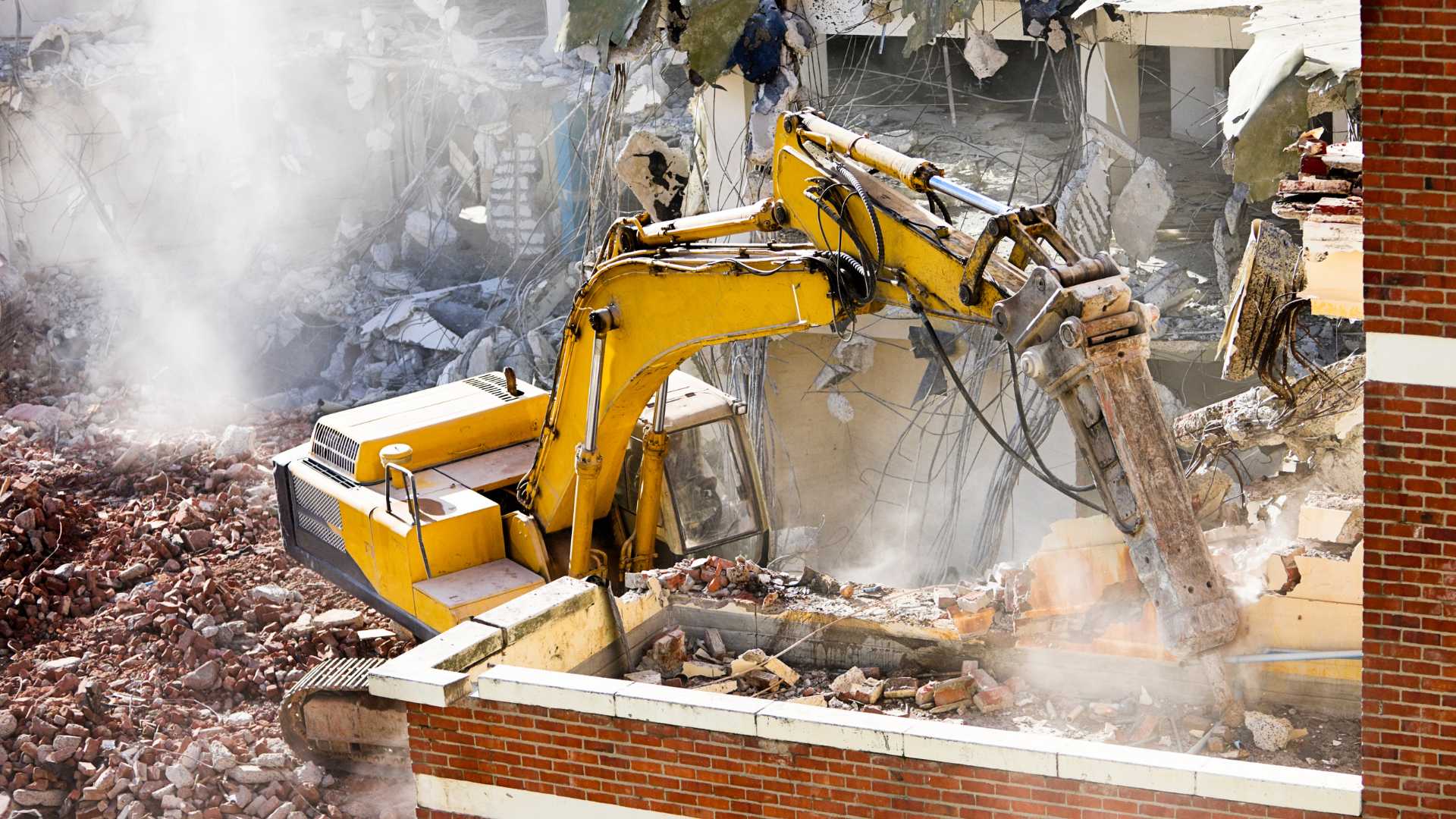 Demolition Labourer Job