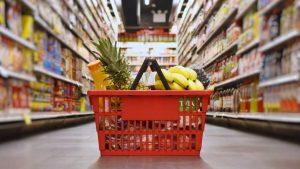 Grocery Bagger