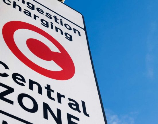 How Do I Pay Congestion Charge for London