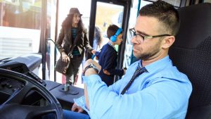 How To Become A Bus Driver In London