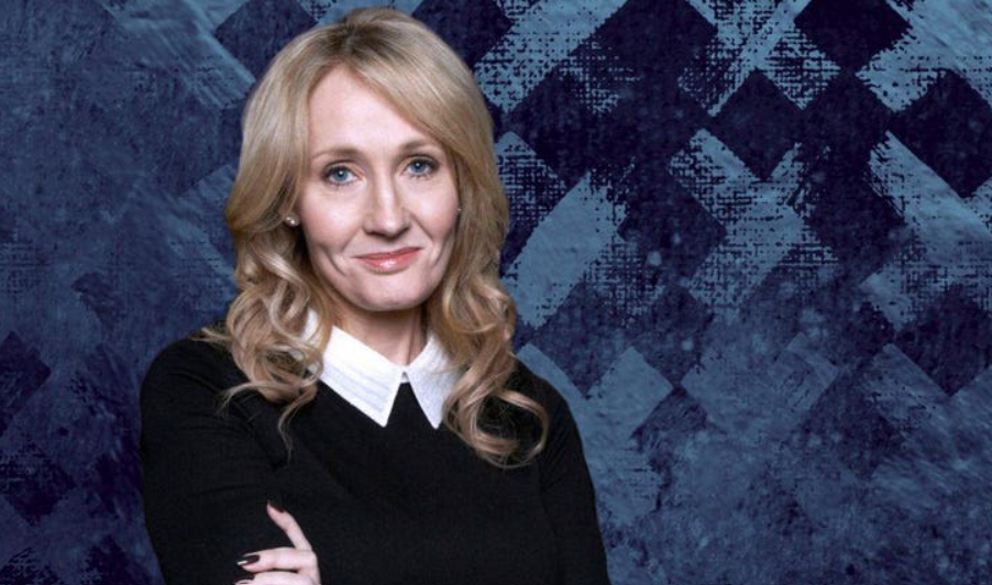 JK Rowling