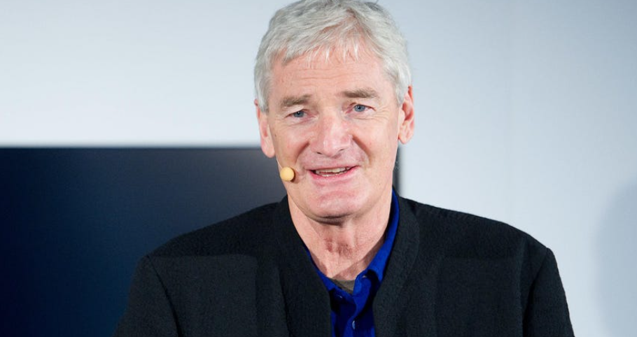 James Dyson